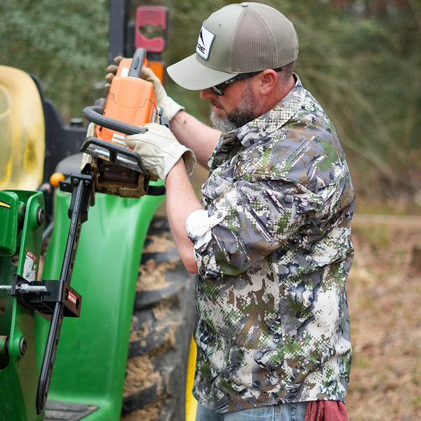 Rancher Shirt Long Sleeve