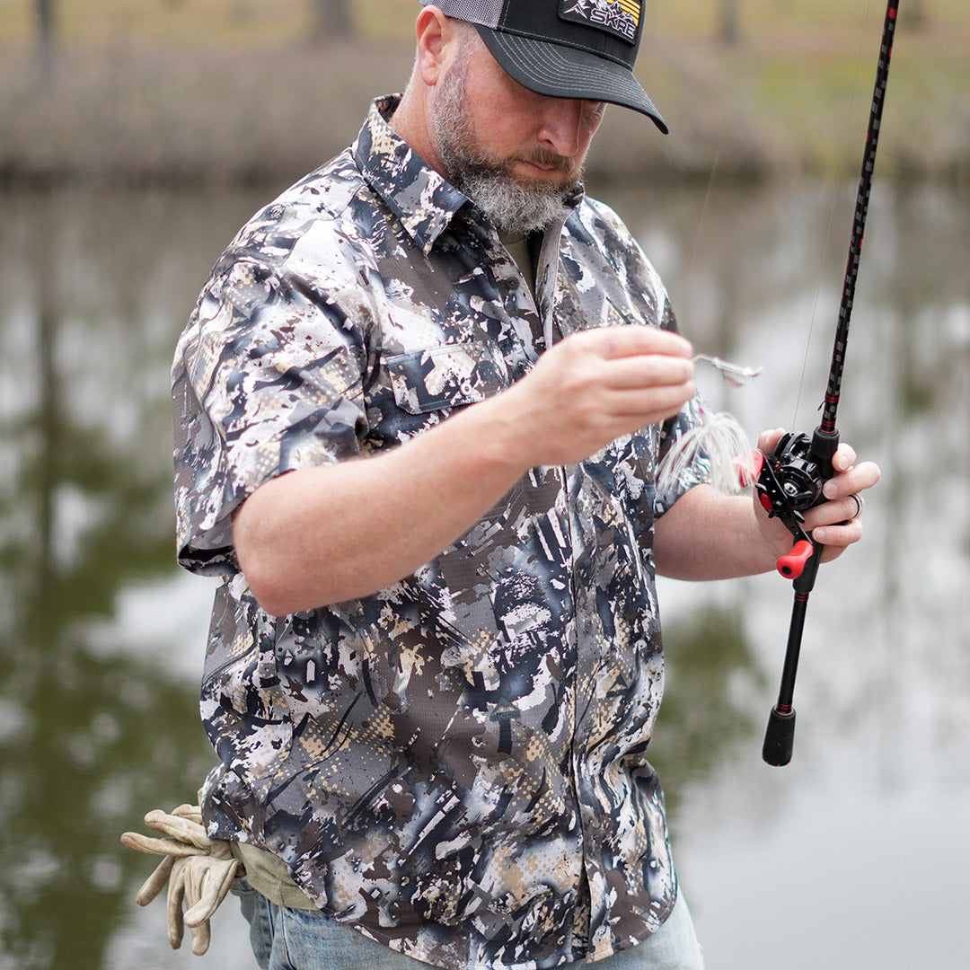 Rancher Short Sleeve Top