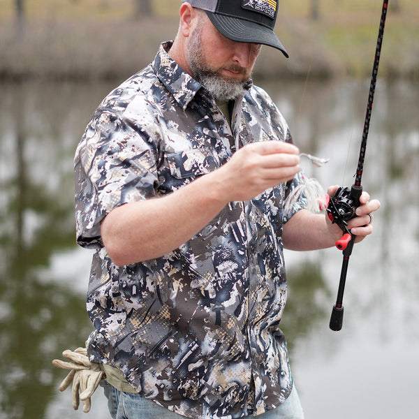 Rancher Short Sleeve Top