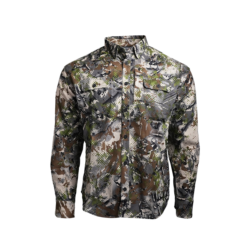 Rancher Shirt Long Sleeve