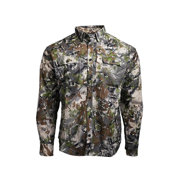 Rancher Shirt Long Sleeve