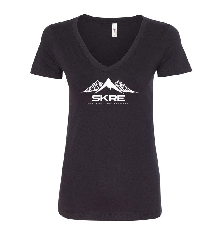 Path Less Traveled Women T-Shirt