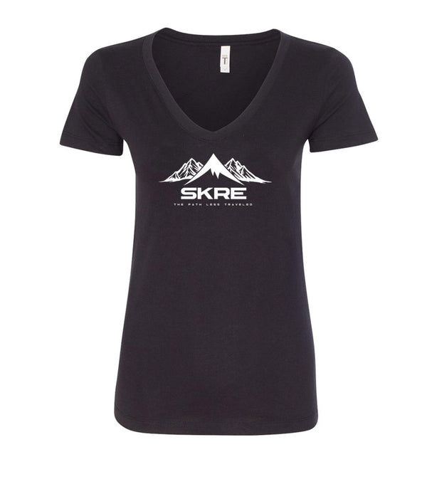 Path Less Traveled Women T-Shirt