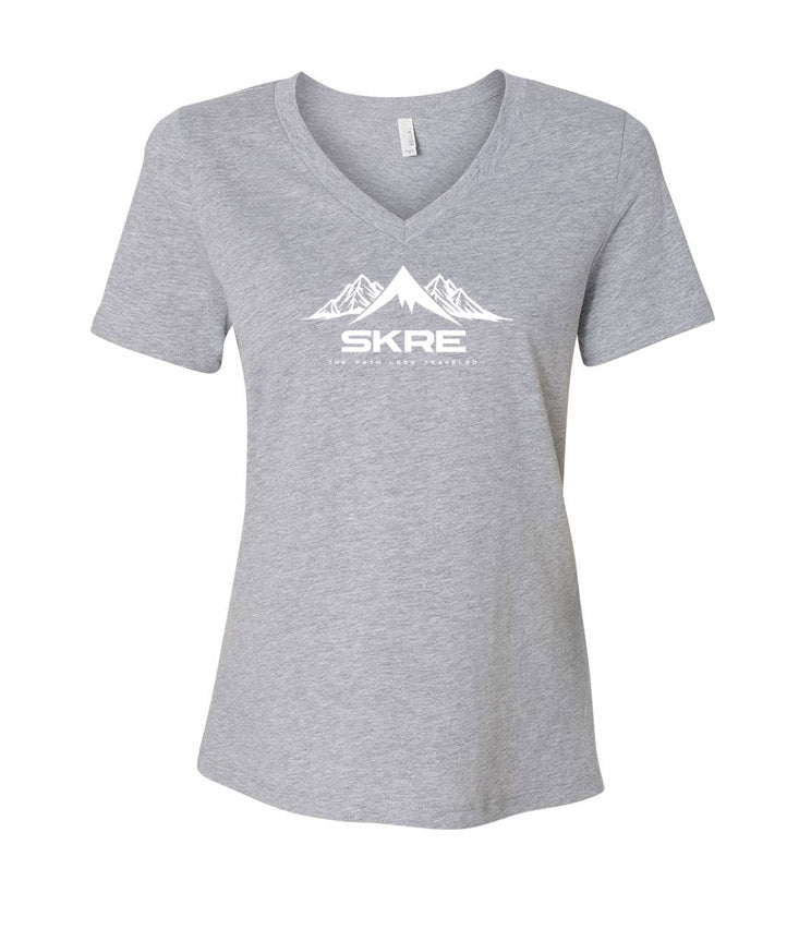 Path Less Traveled Women T-Shirt