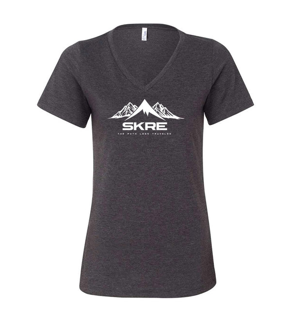 Path Less Traveled Women T-Shirt