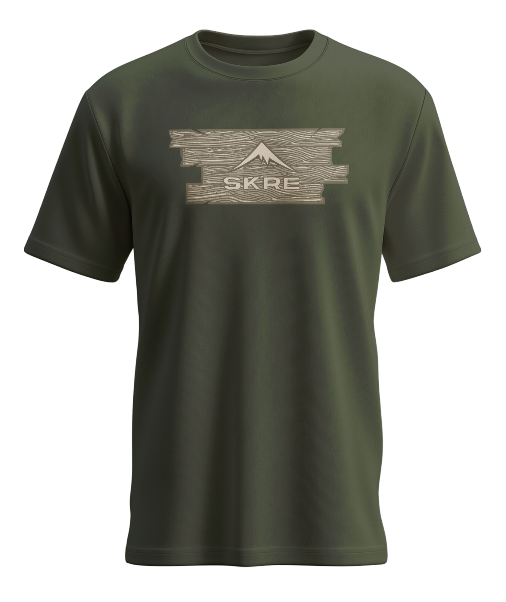 Barn Wood T-Shirt