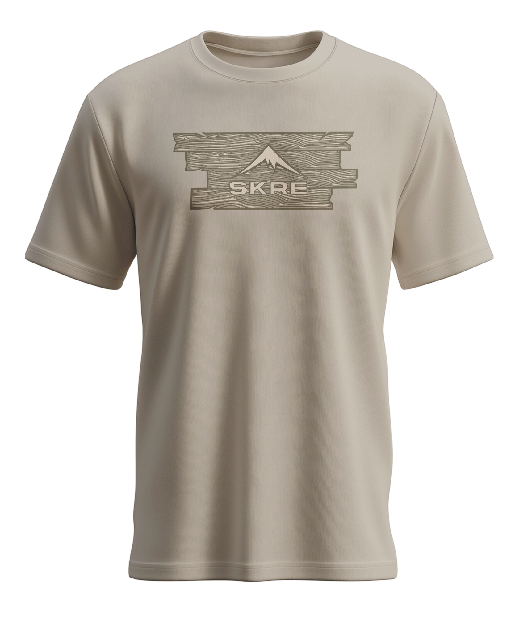 Barn Wood T-Shirt