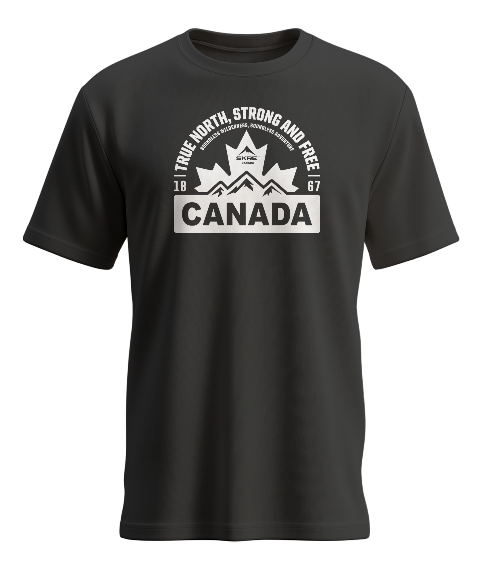 Canada Day T-Shirt
