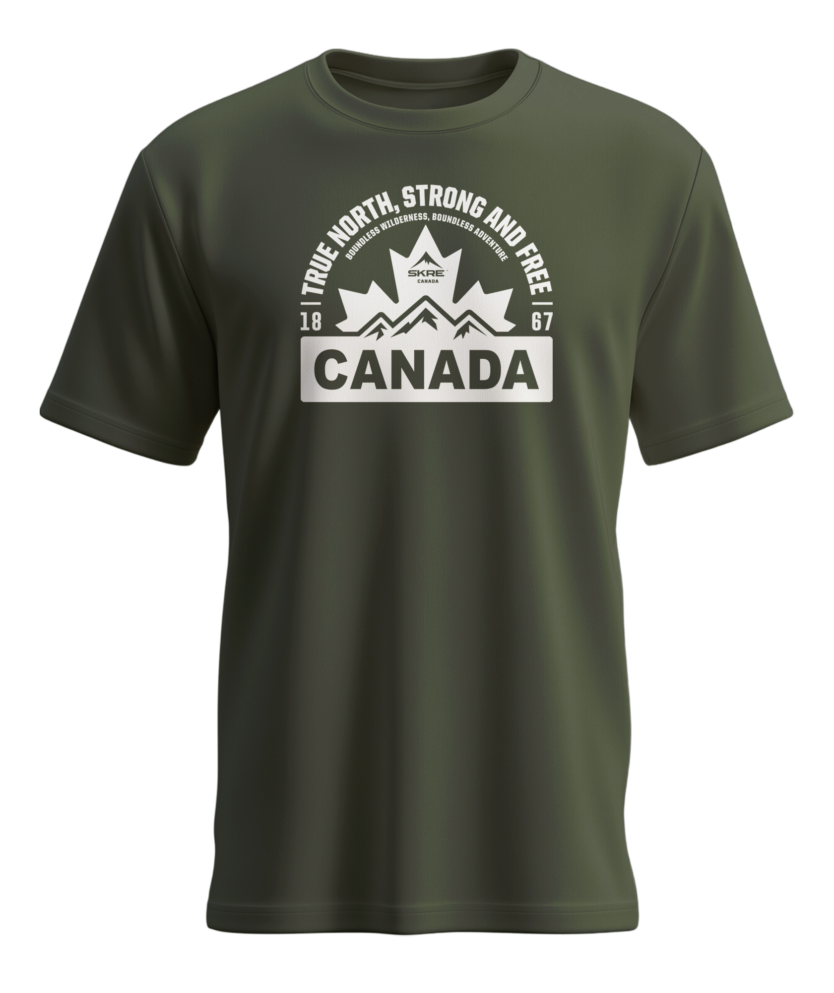 Canada Day T-Shirt