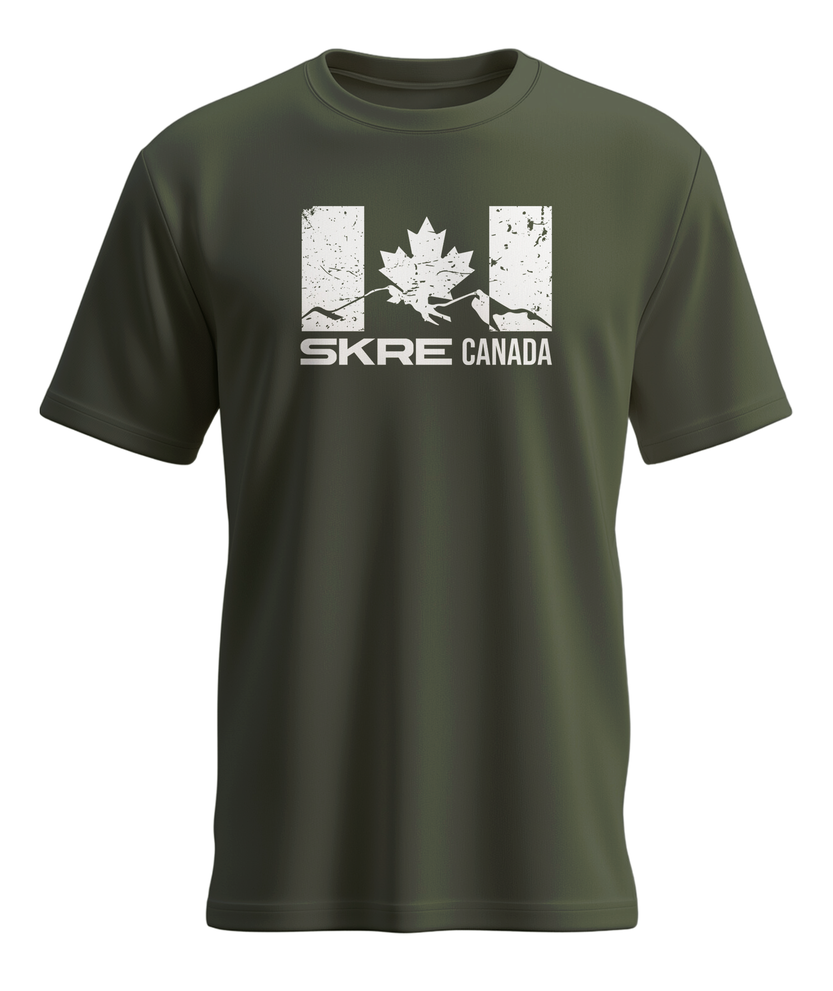 SKRE Canada Pride T-Shirt