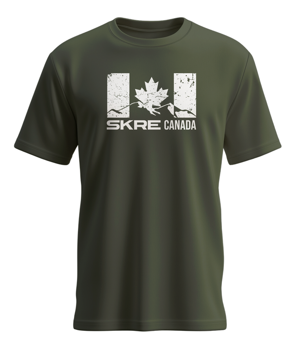 T-SHIRT FIERTÉ SKRE CANADA