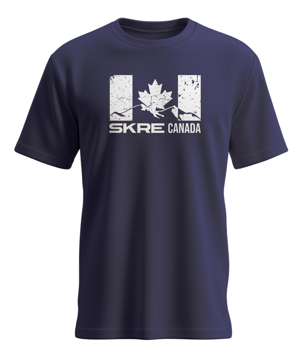 T-SHIRT FIERTÉ SKRE CANADA