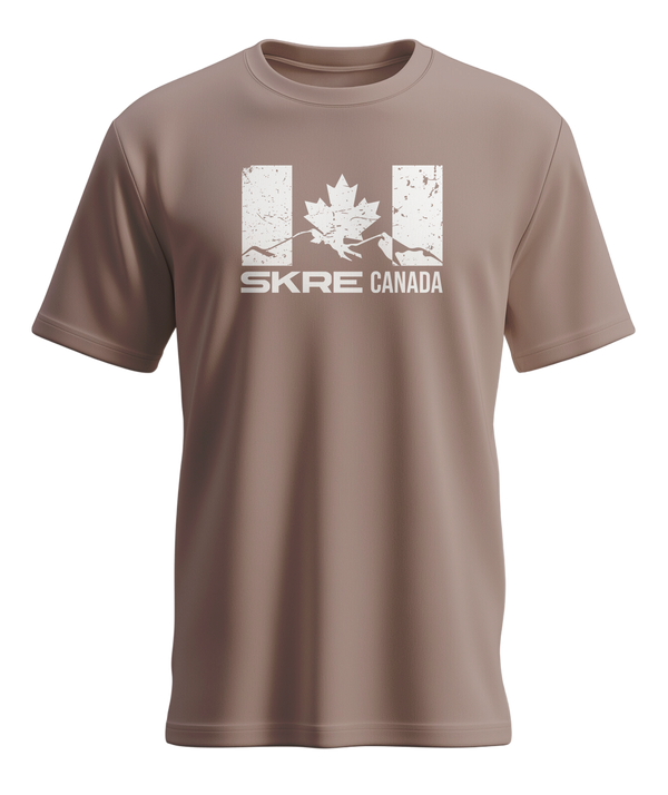T-SHIRT FIERTÉ SKRE CANADA
