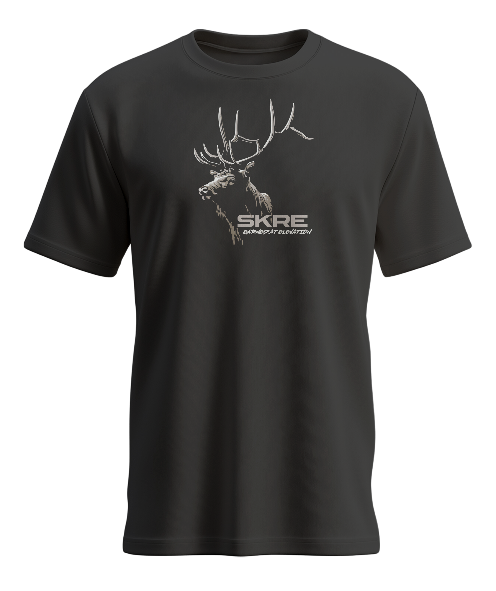 Earned at Elevation T-shirt