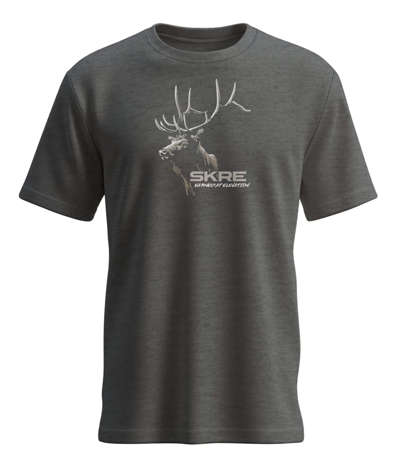 Earned at Elevation T-shirt