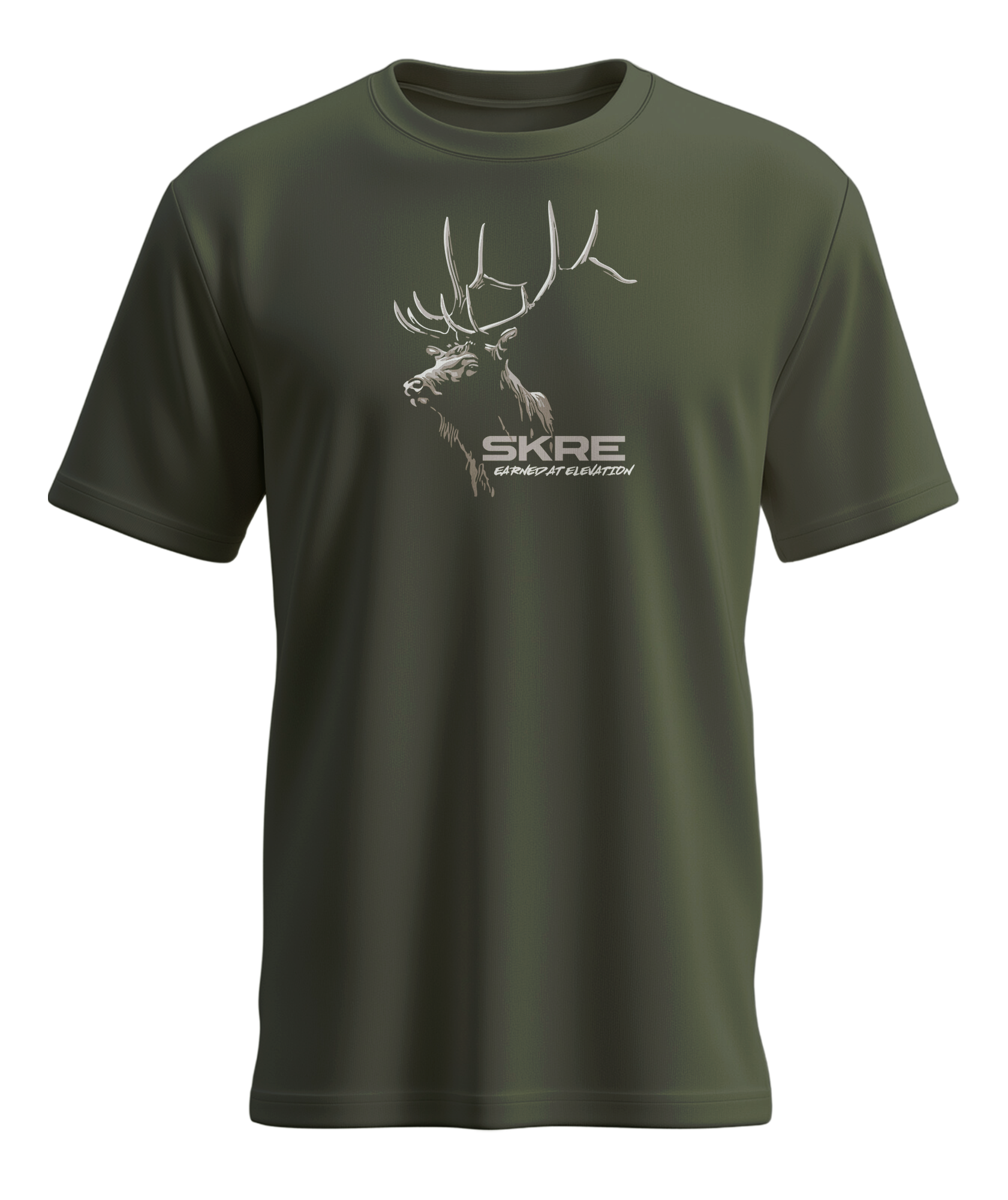 Earned at Elevation T-shirt
