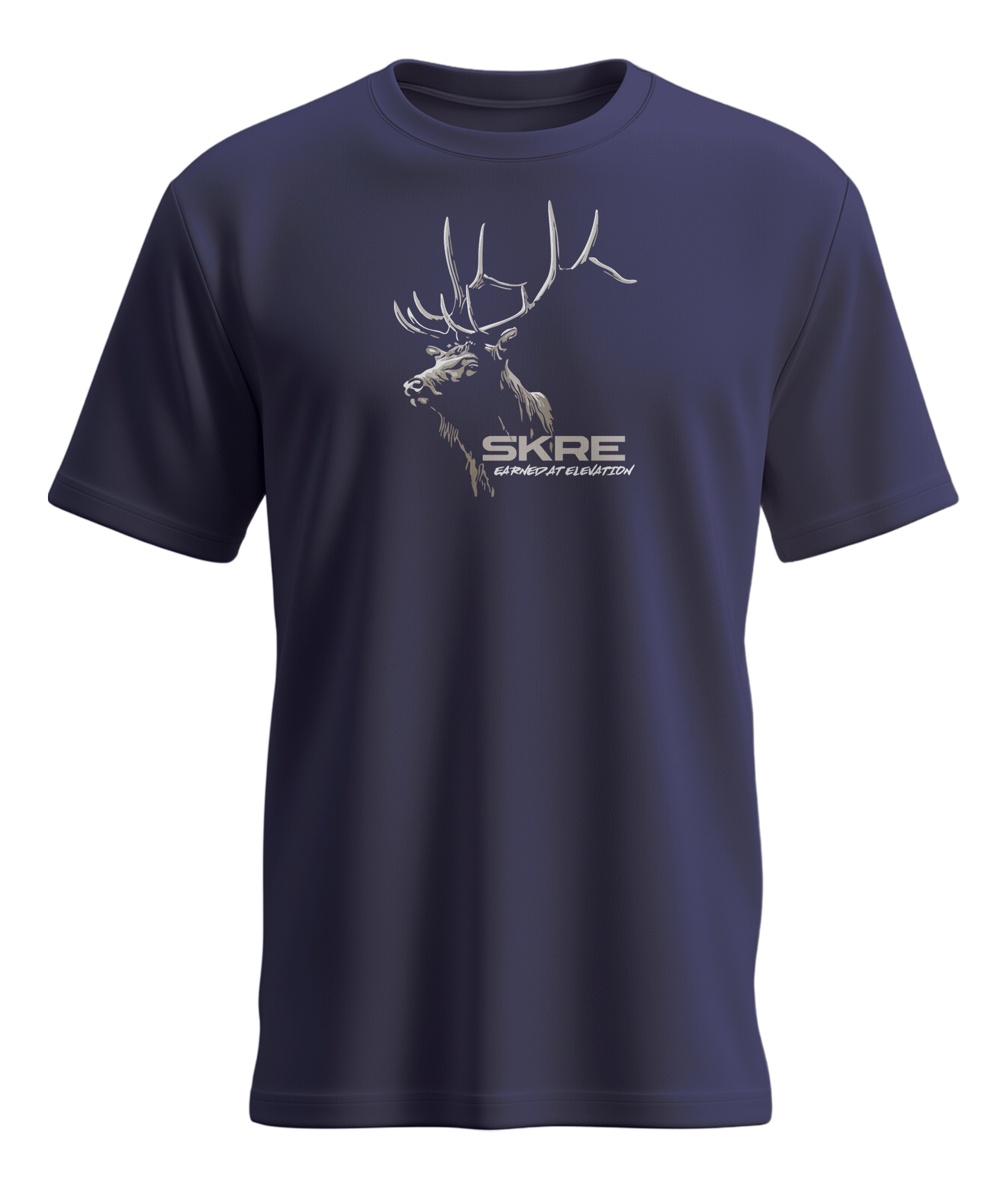 Earned at Elevation T-shirt