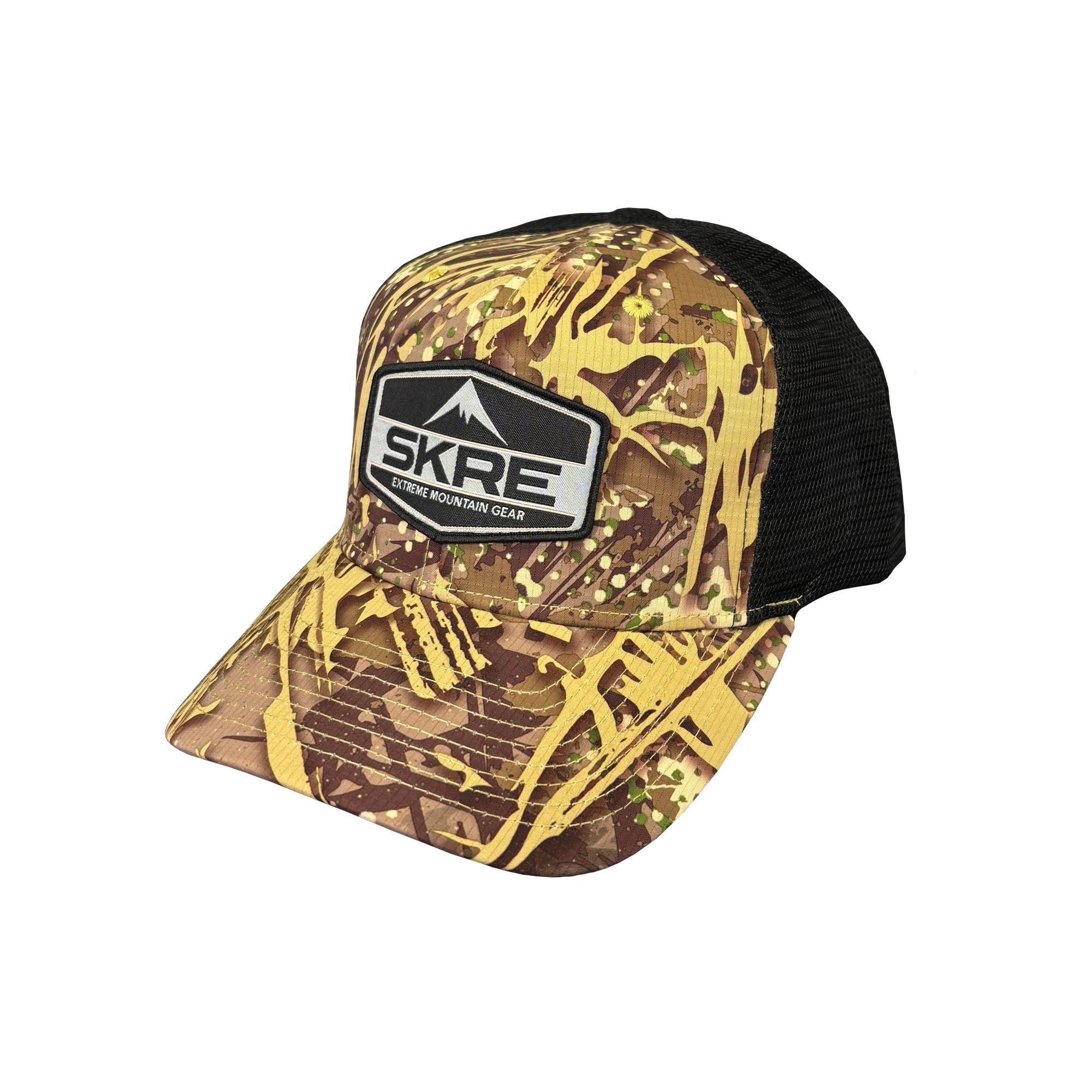 CHAPEAU À PATCH SKRE (SOMMET)