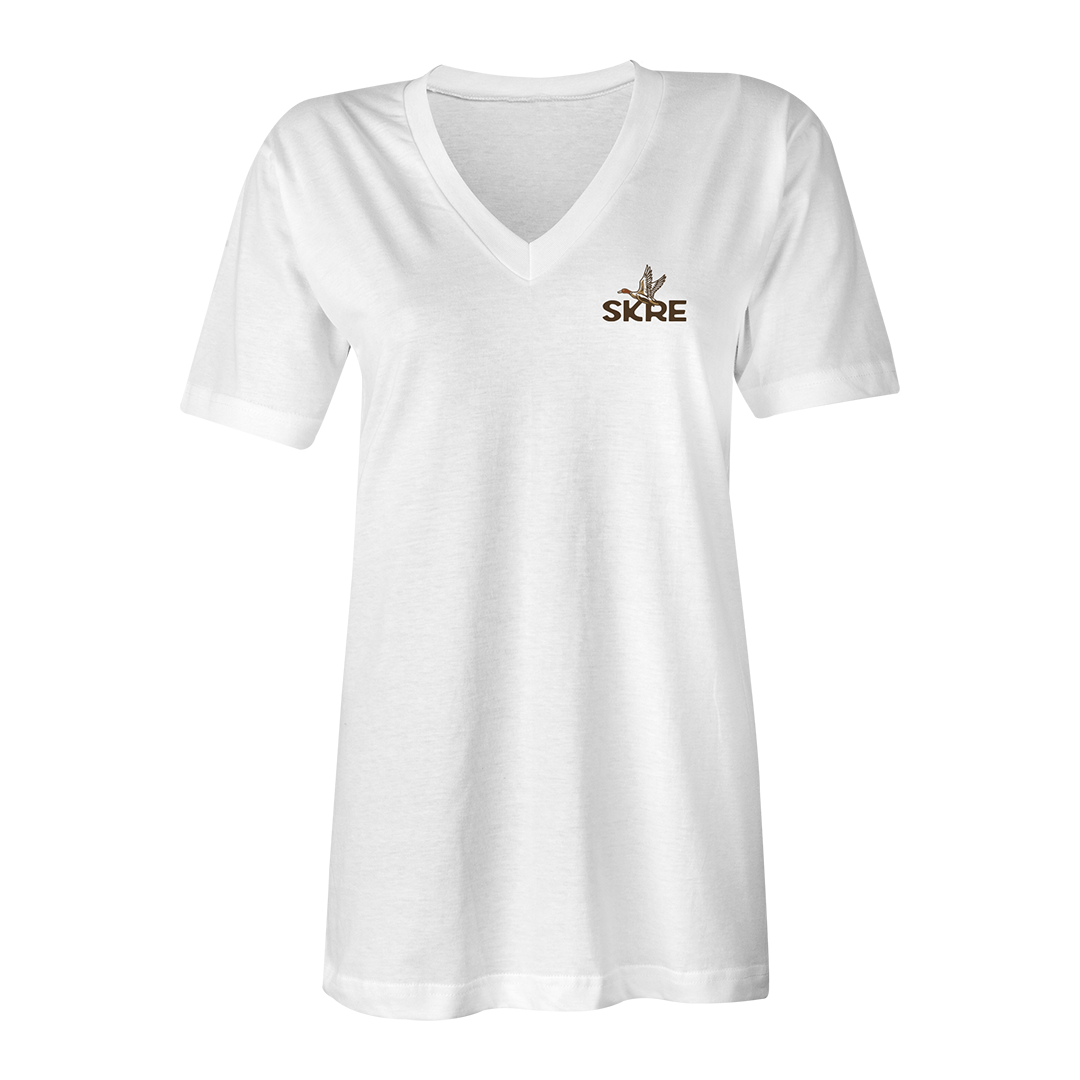 In The Reeds Womens T Shirt