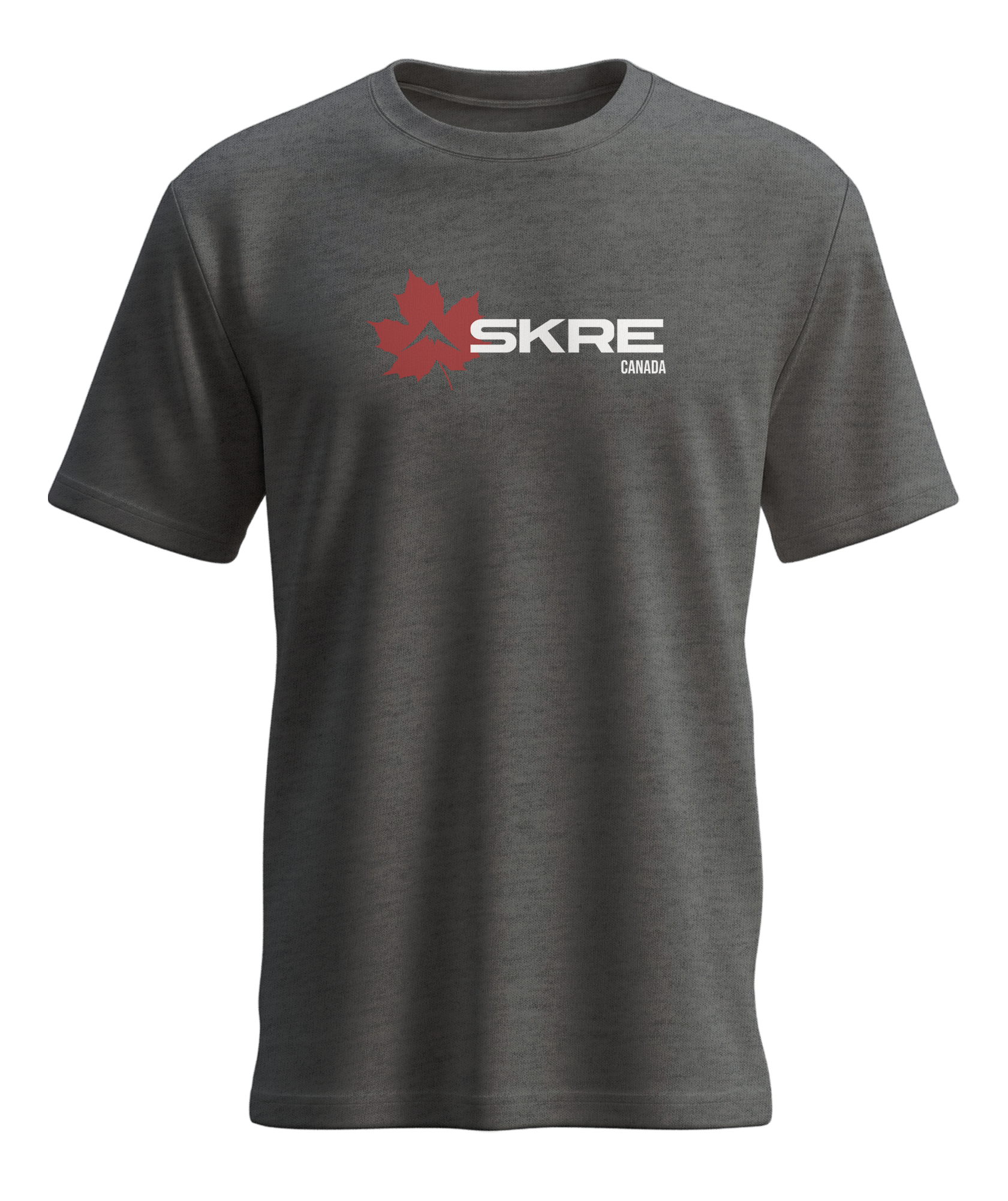 Maple Leaf Crew Tee