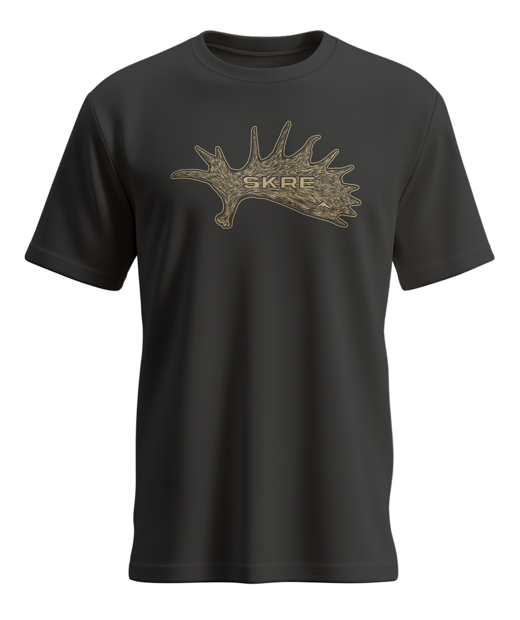 Moose Paddle T-shirt