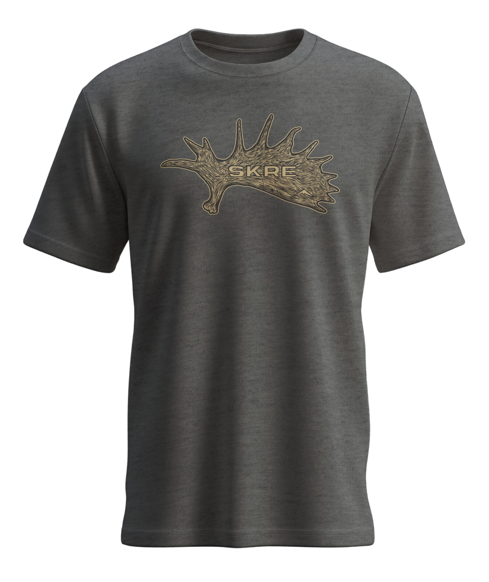 Moose Paddle T-shirt