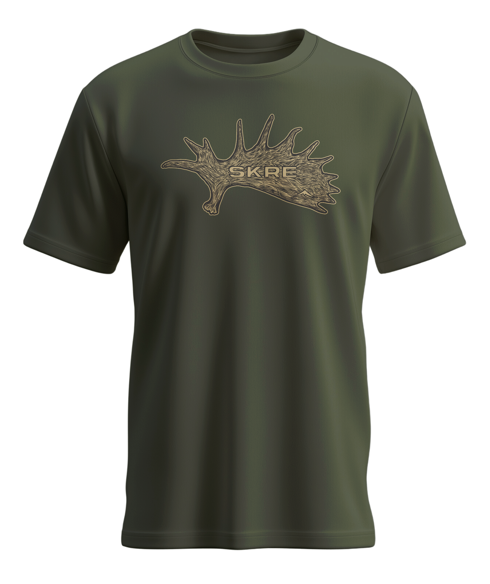 Moose Paddle T-shirt