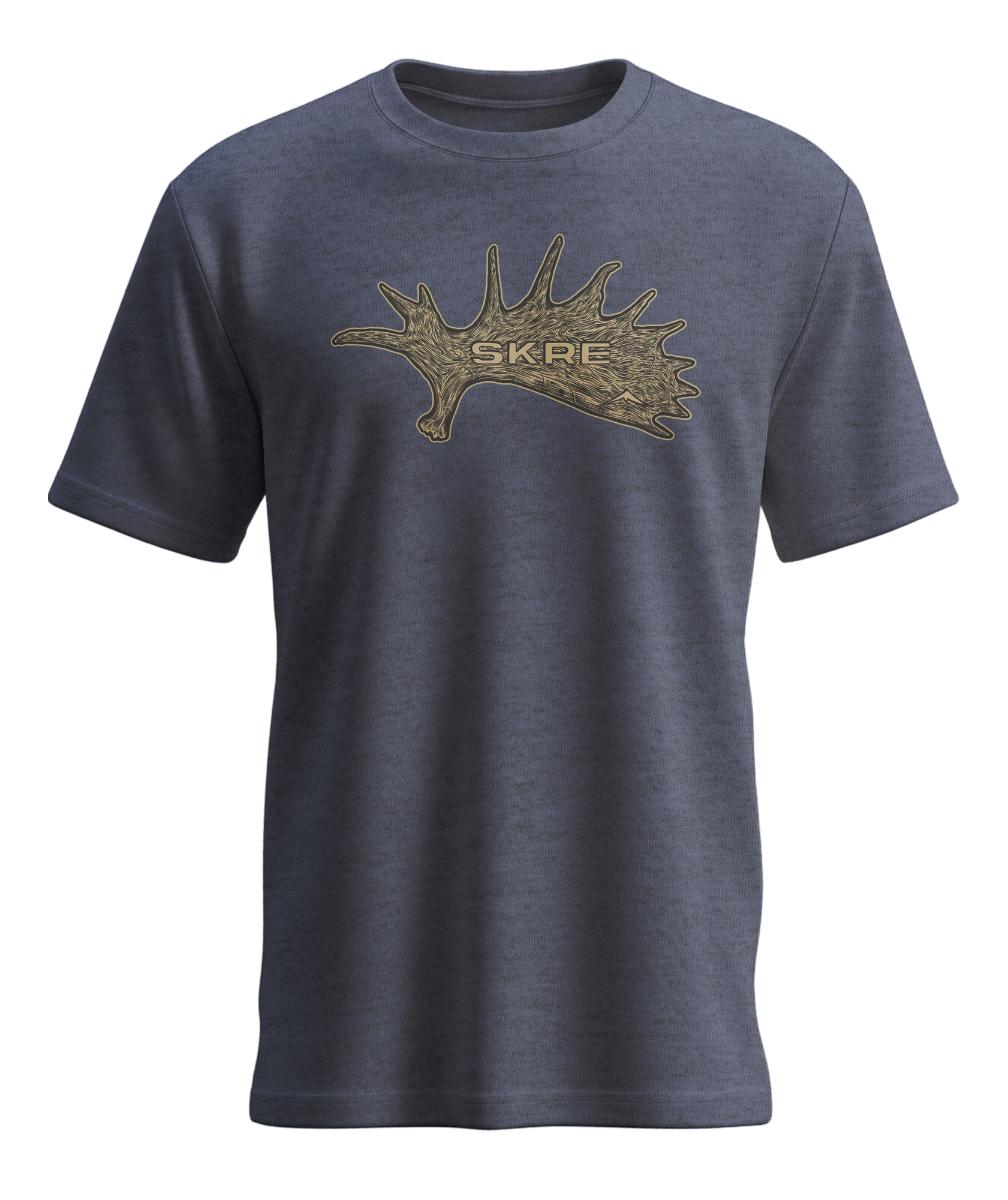 Moose Paddle T-shirt