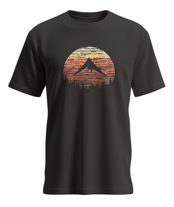 Retro Sunset T-Shirt