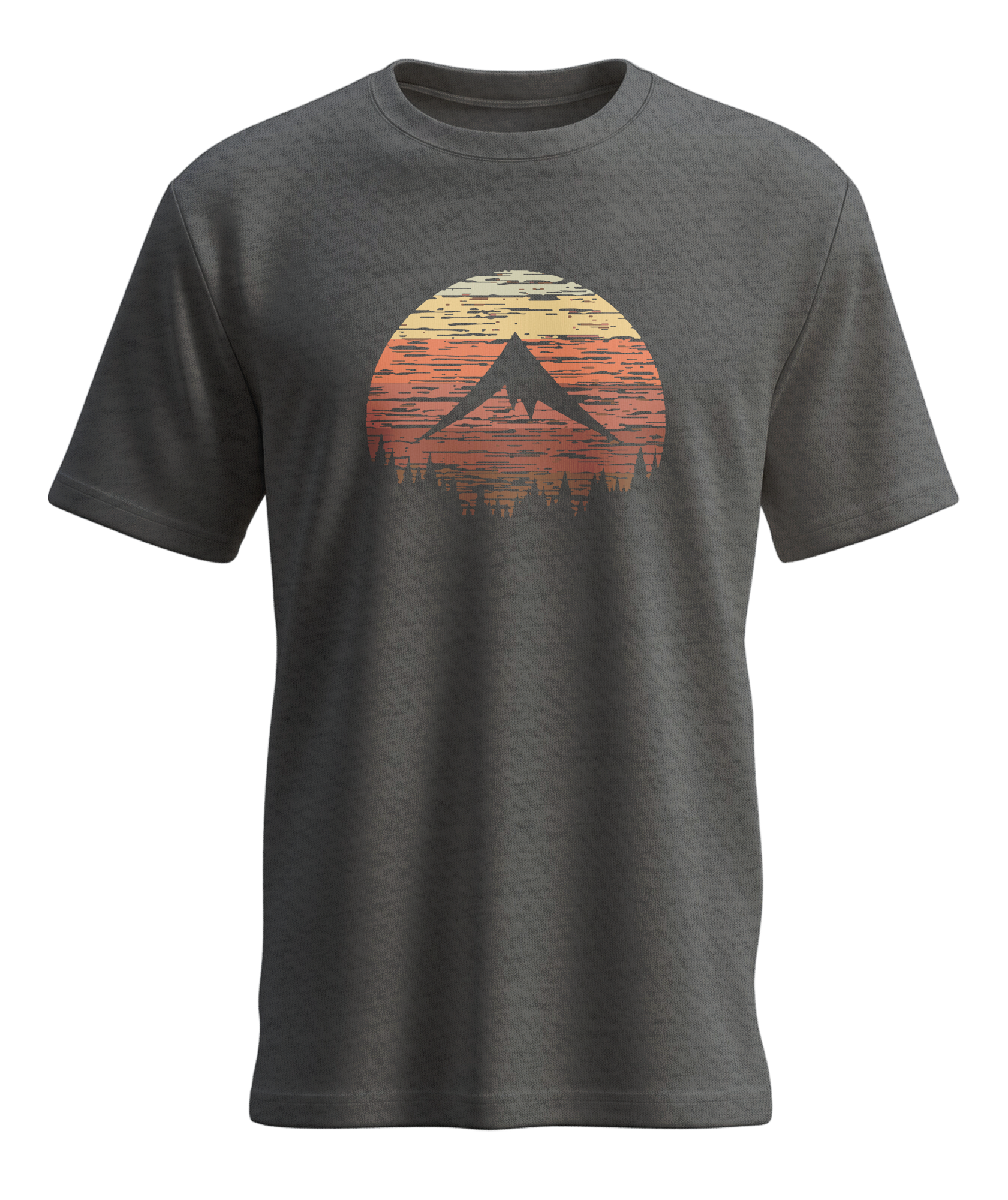 Retro Sunset T-Shirt