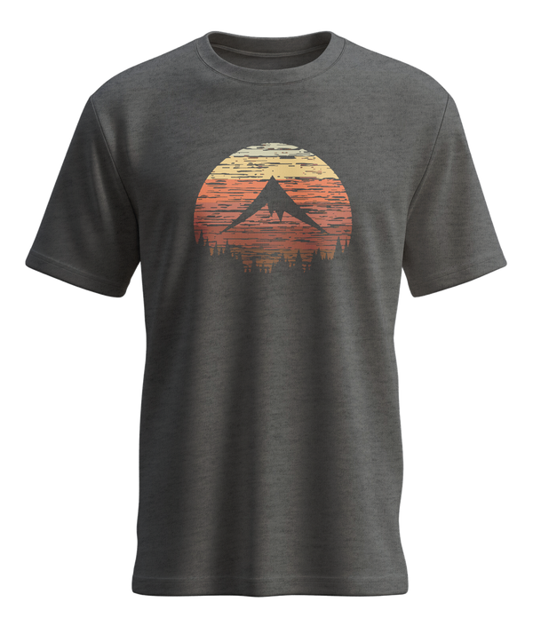 Retro Sunset T-Shirt