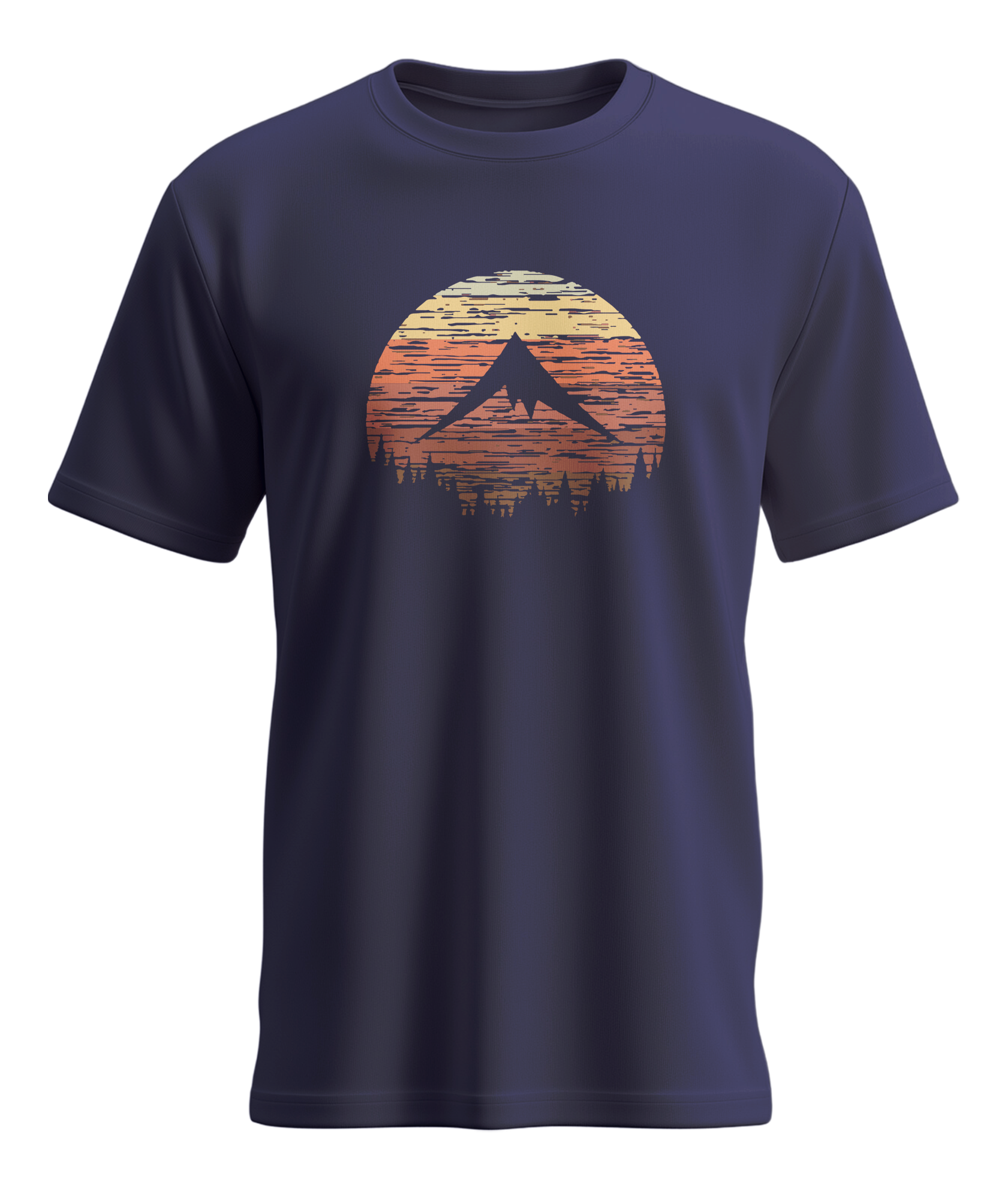 Retro Sunset T-Shirt