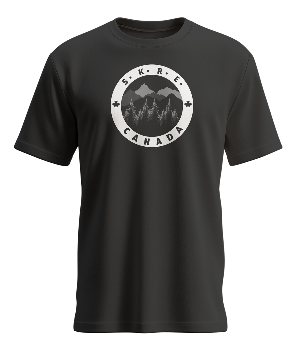 T-SHIRT ROCKIES VIEW