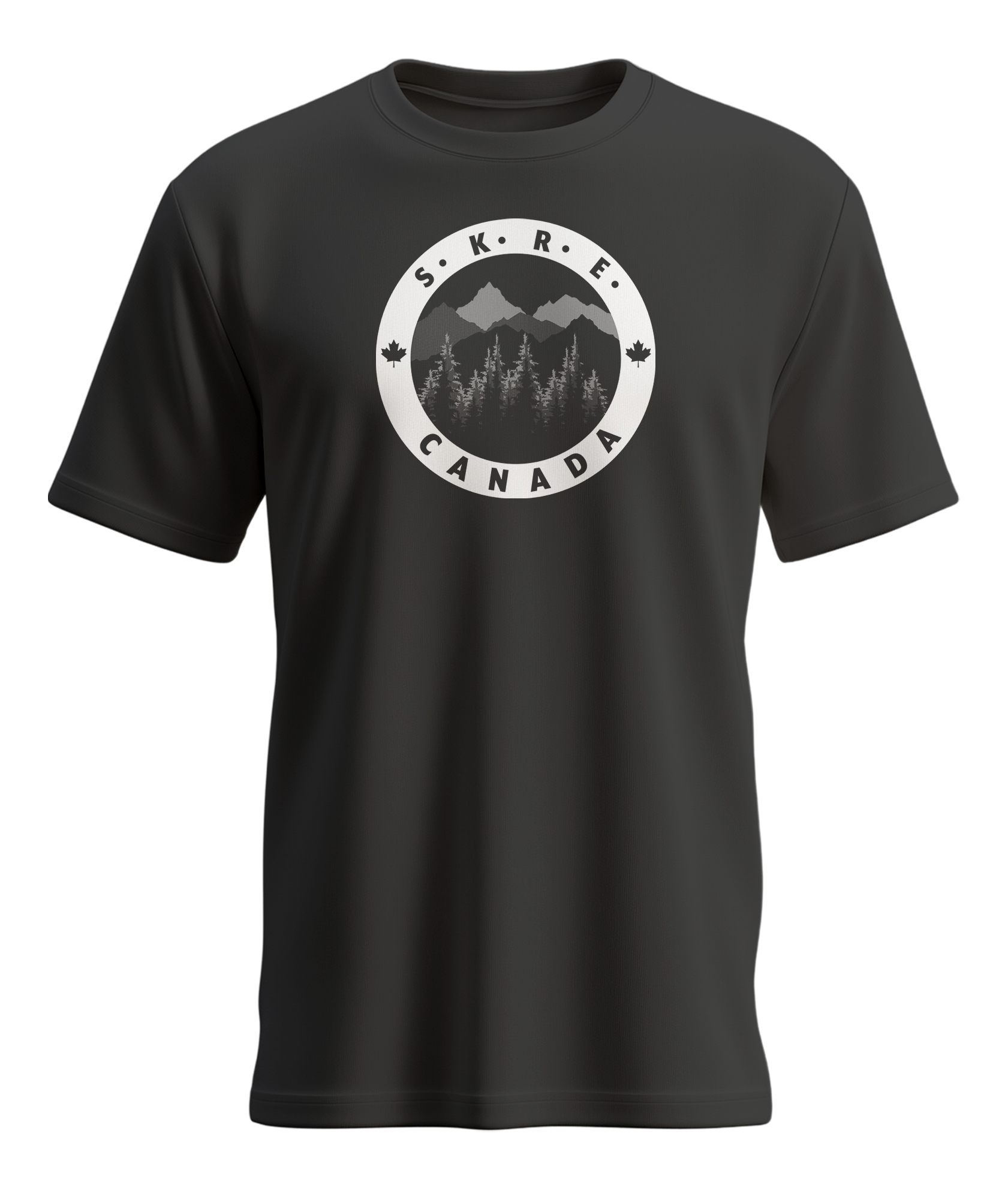 Rockies View T-Shirt