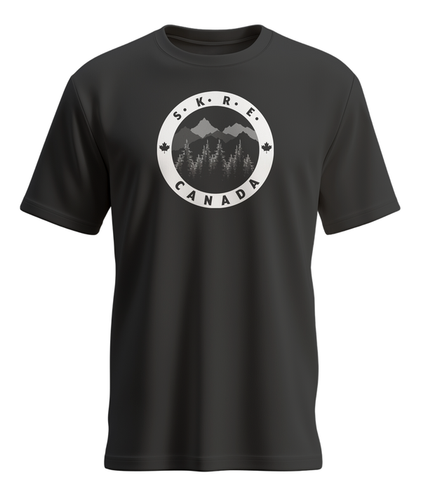 T-SHIRT ROCKIES VIEW