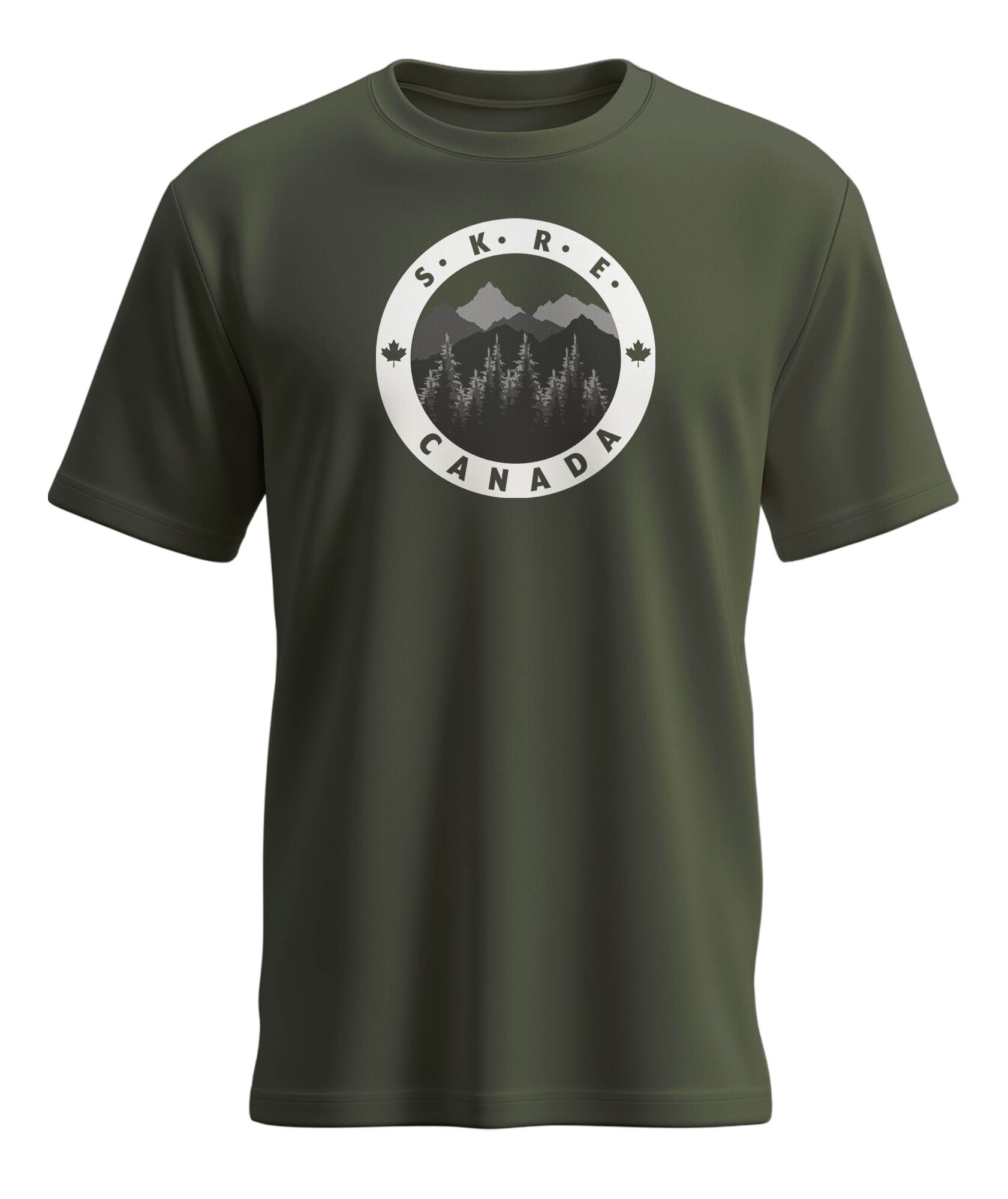 Rockies View T-Shirt
