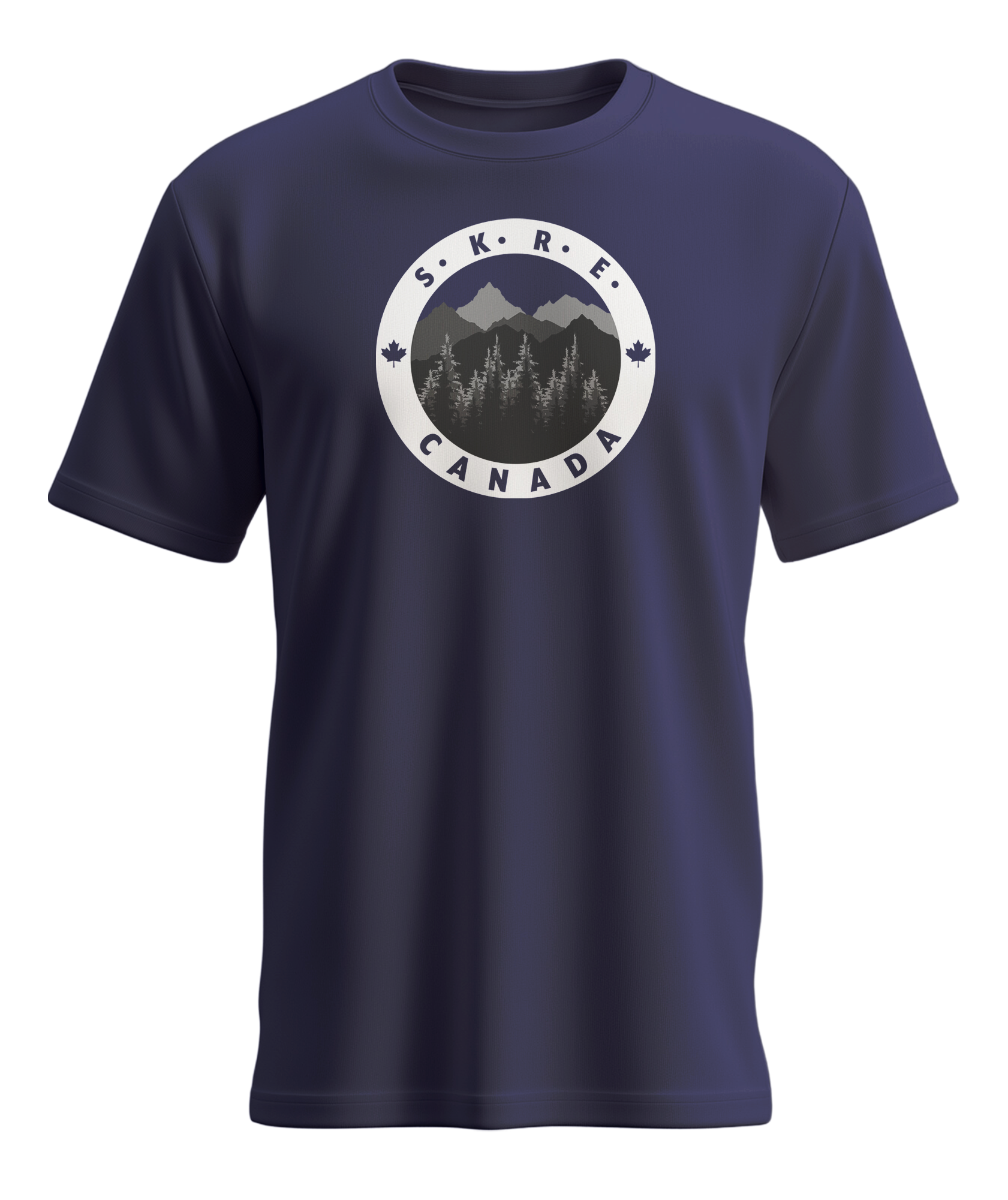 Rockies View T-Shirt