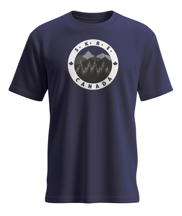 T-SHIRT ROCKIES VIEW