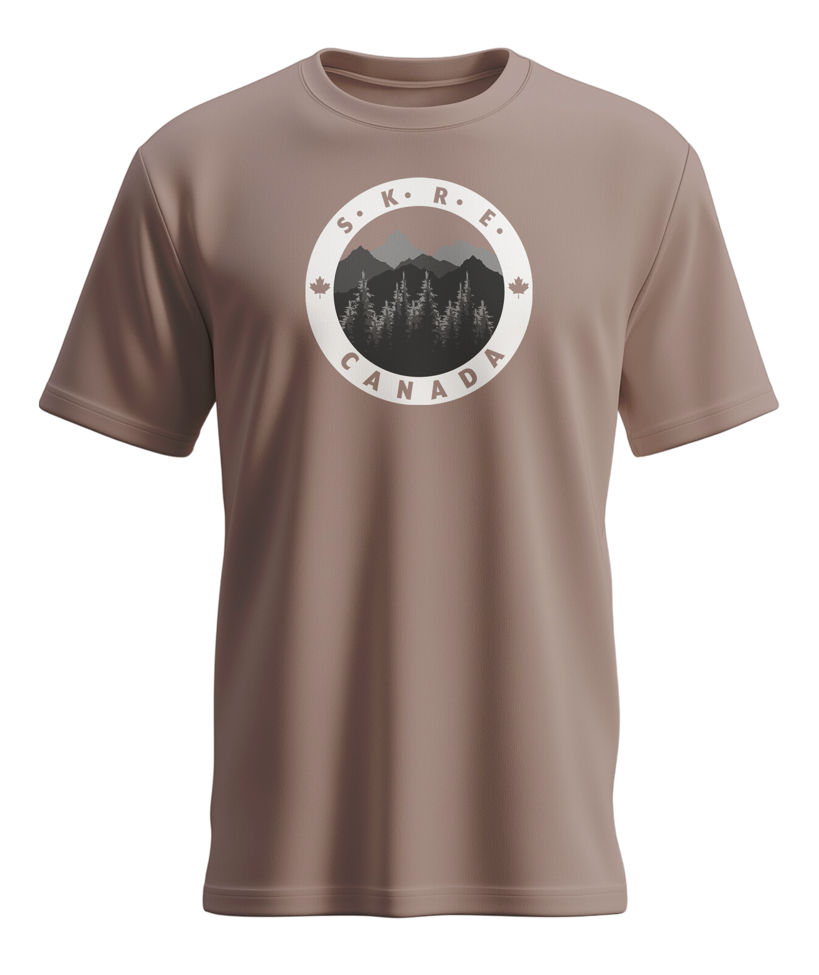 Rockies View T-Shirt