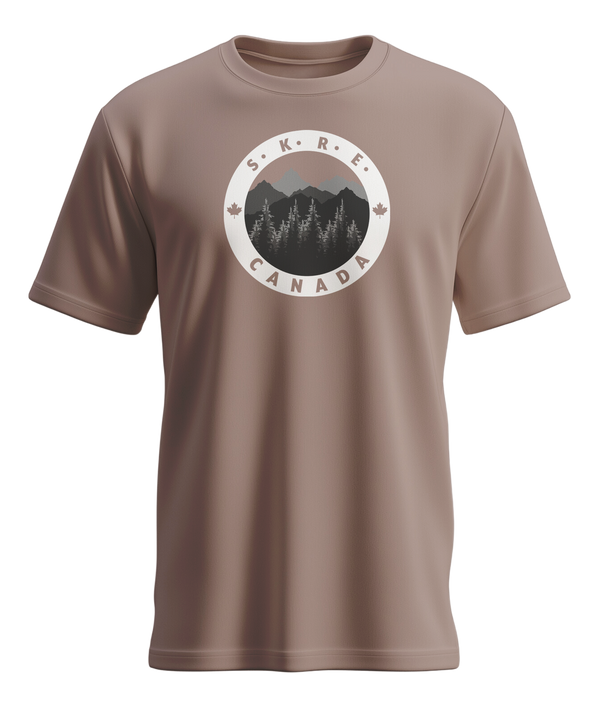 T-SHIRT ROCKIES VIEW