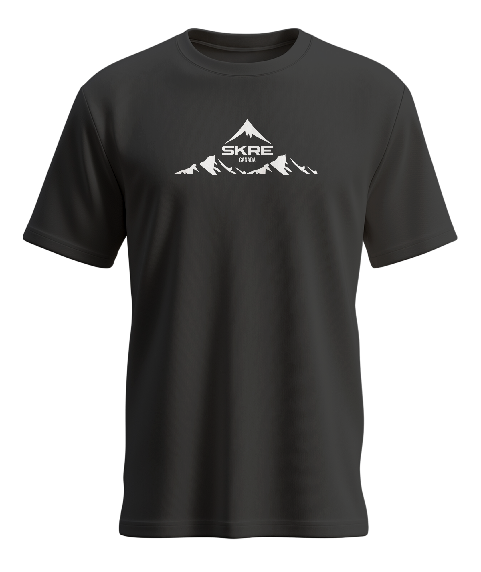 SKRE Mountains Crew Tee