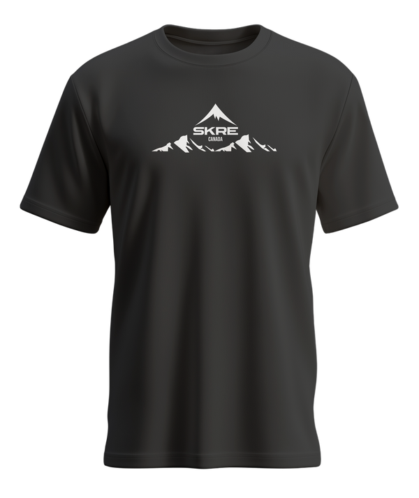 SKRE Mountains Crew Tee