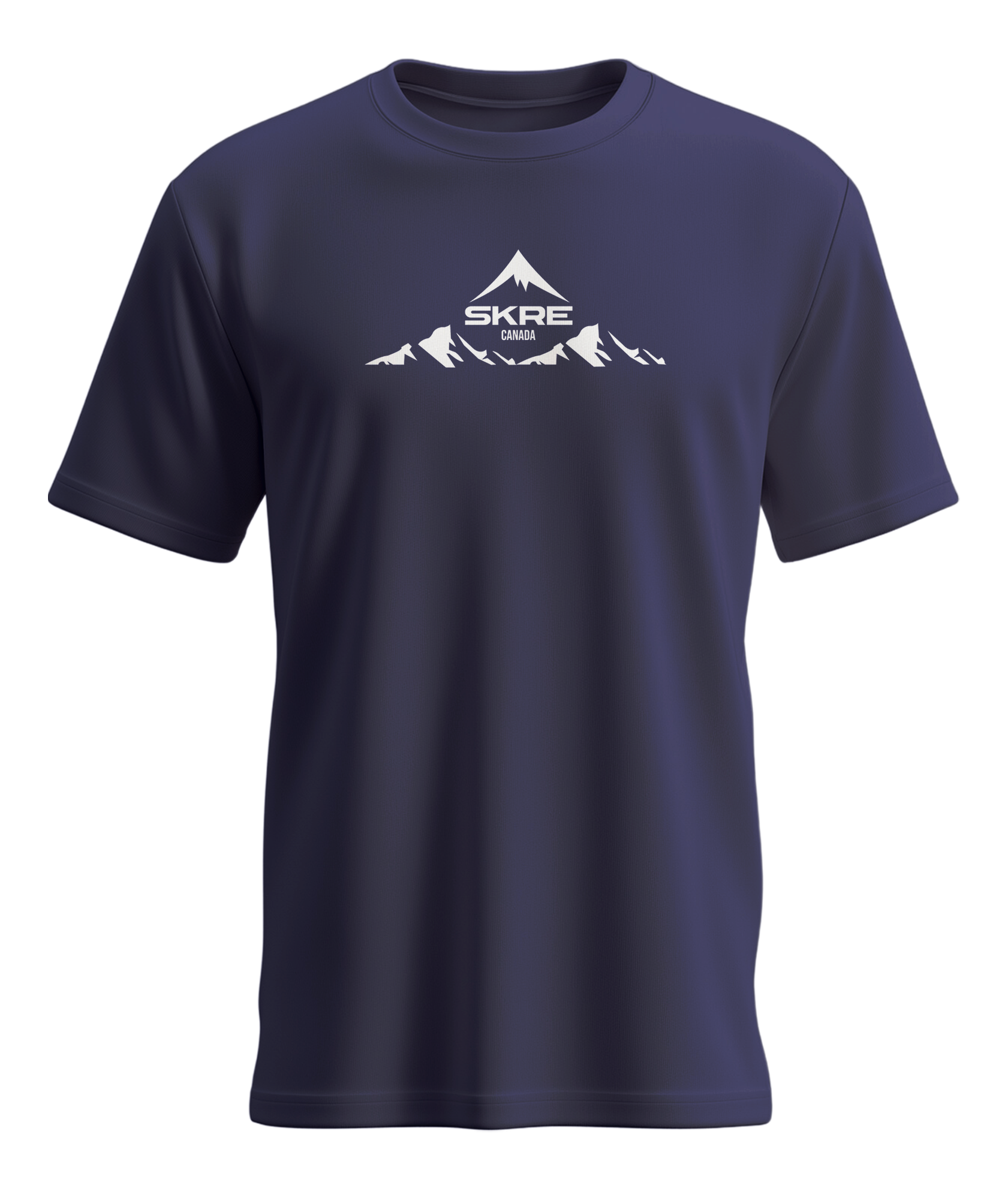 SKRE Mountains Crew Tee