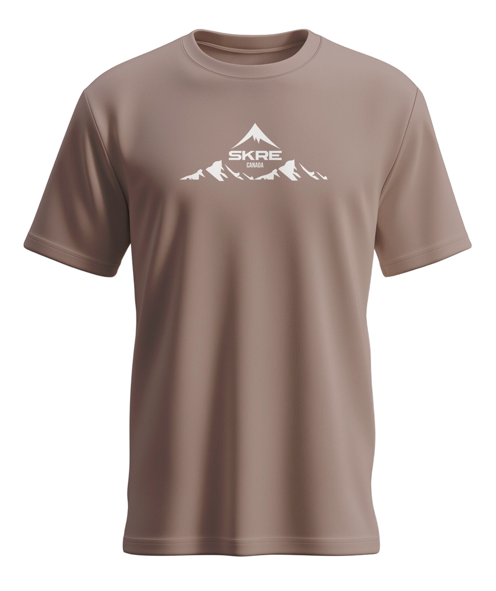 SKRE Mountains Crew Tee