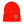 SKRE Canada Leather Tag Toque