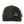 Skre Black Patch Hat