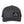 Skre Black Patch Hat
