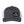 Skre Black Patch Hat