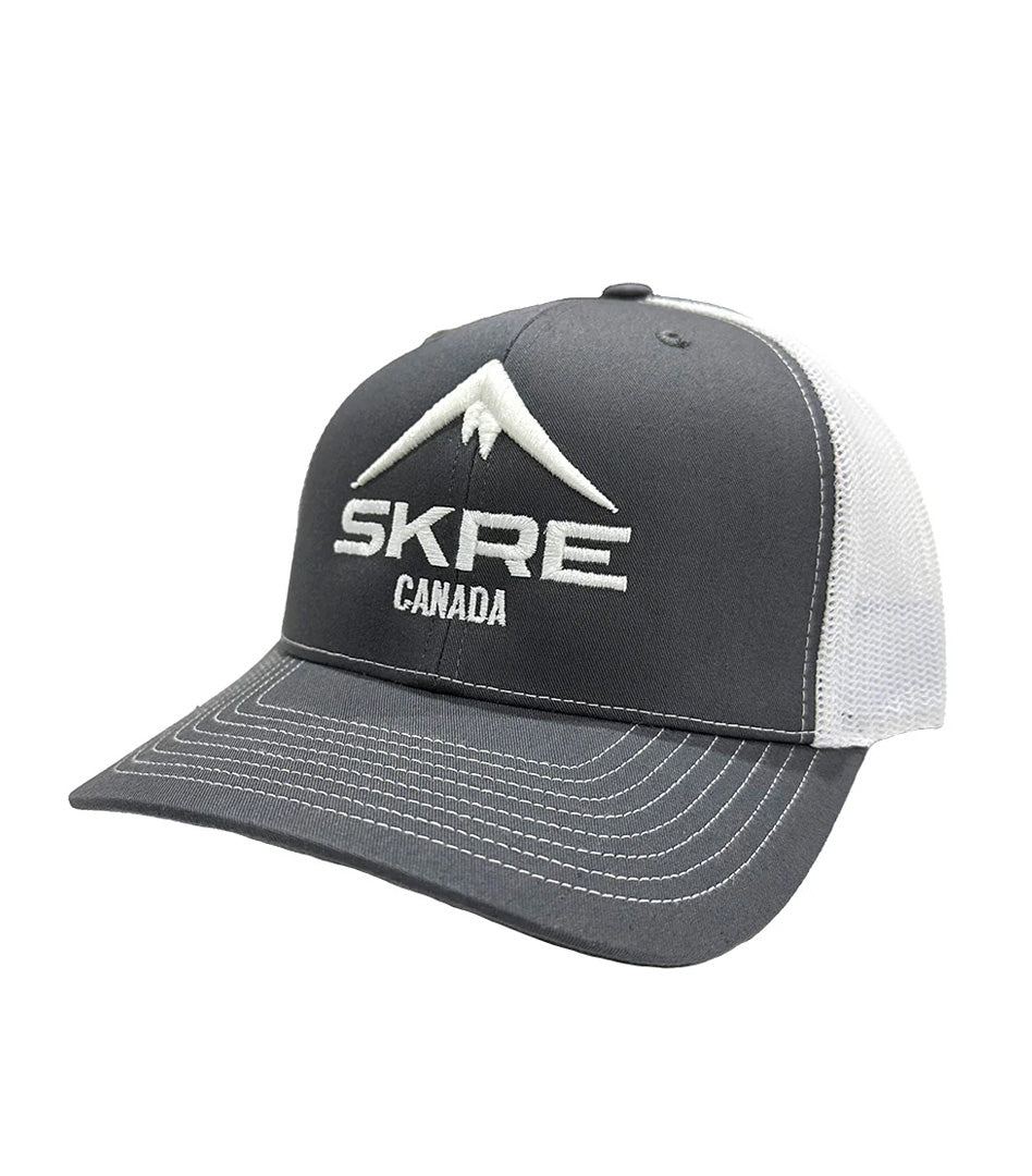 Skre Canada White Logo