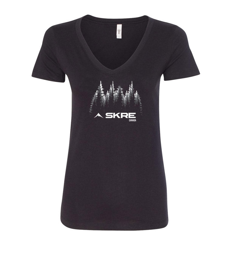 Skre Forest Women T-Shirt